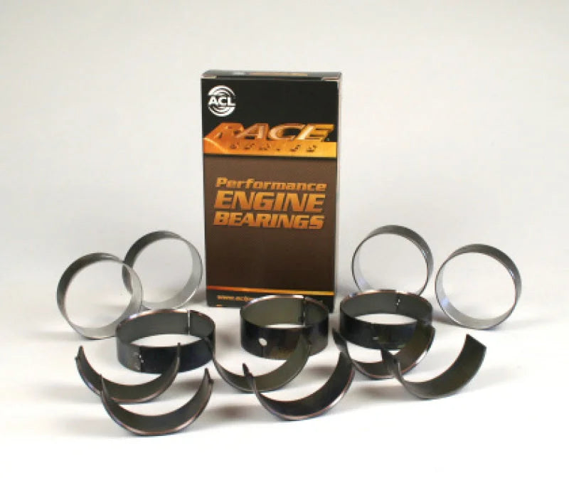 ACL 4B1686-020 - Toyota 4 1588-1770cc 1970-82 Engine Connecting Rod Bearing Set