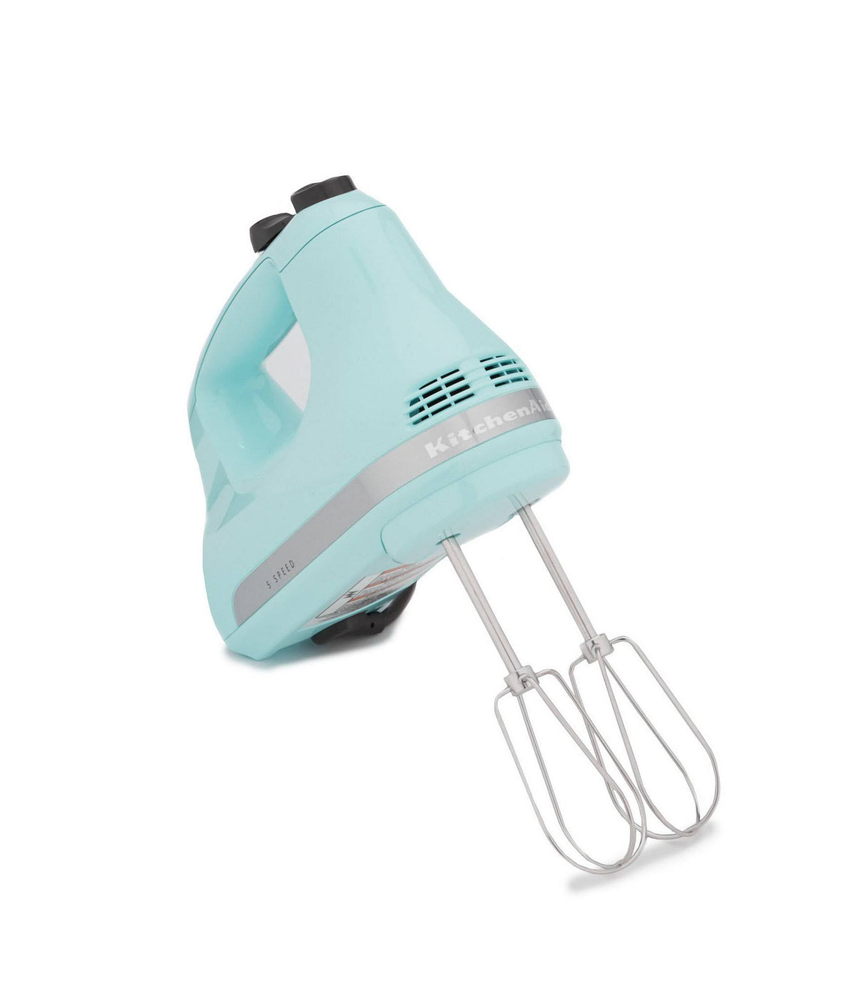 KitchenAid 5-Speed Ultra Power Hand Mixer, Ice Blue - Product image 1