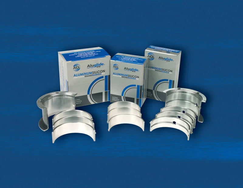 ACL 4B1121-STD - Ford 233ci 233ci 256ci Engine Connecting Rod Bearing Set