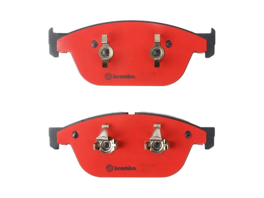 Brake Pad Set Front - Audi B8 SQ5 / A8 Quattro