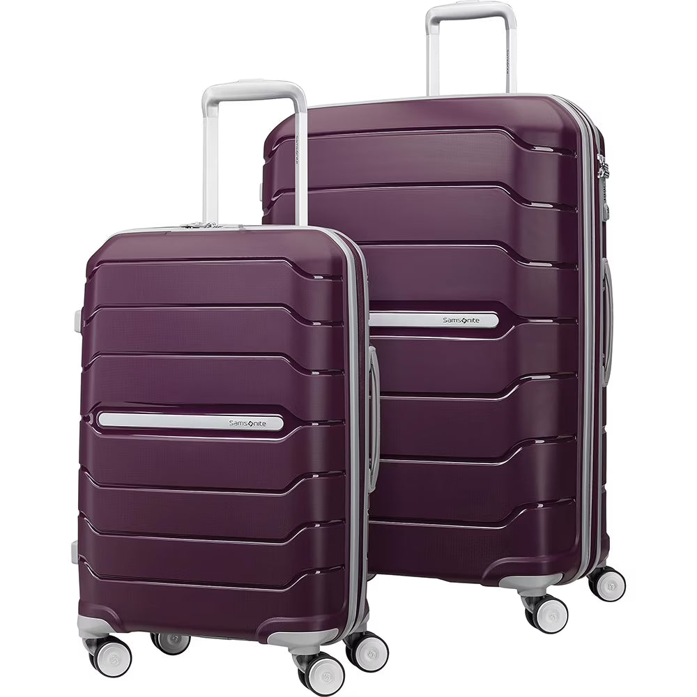 Samsonite Freeform Hardside Expandable Spinner Luggage 2PC Set(21/28 - Carry - on/Large) - Product image 3