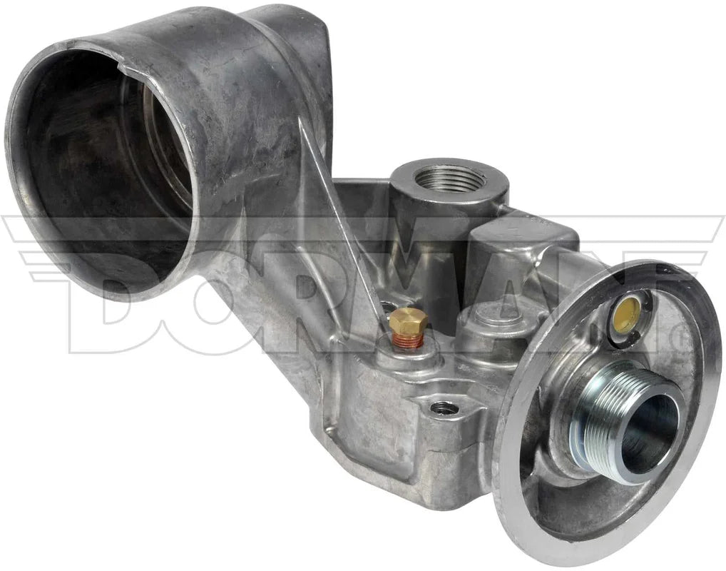 904-408 Dorman (OE Solutions) ENGINE PARTS OEM OIL COOLER MOUNT RR.