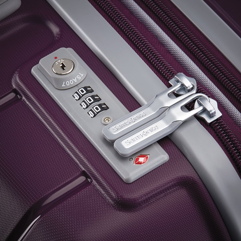 Samsonite Freeform Hardside Expandable Spinner Luggage 2PC Set(21/28 - Carry - on/Large) - Product image 20
