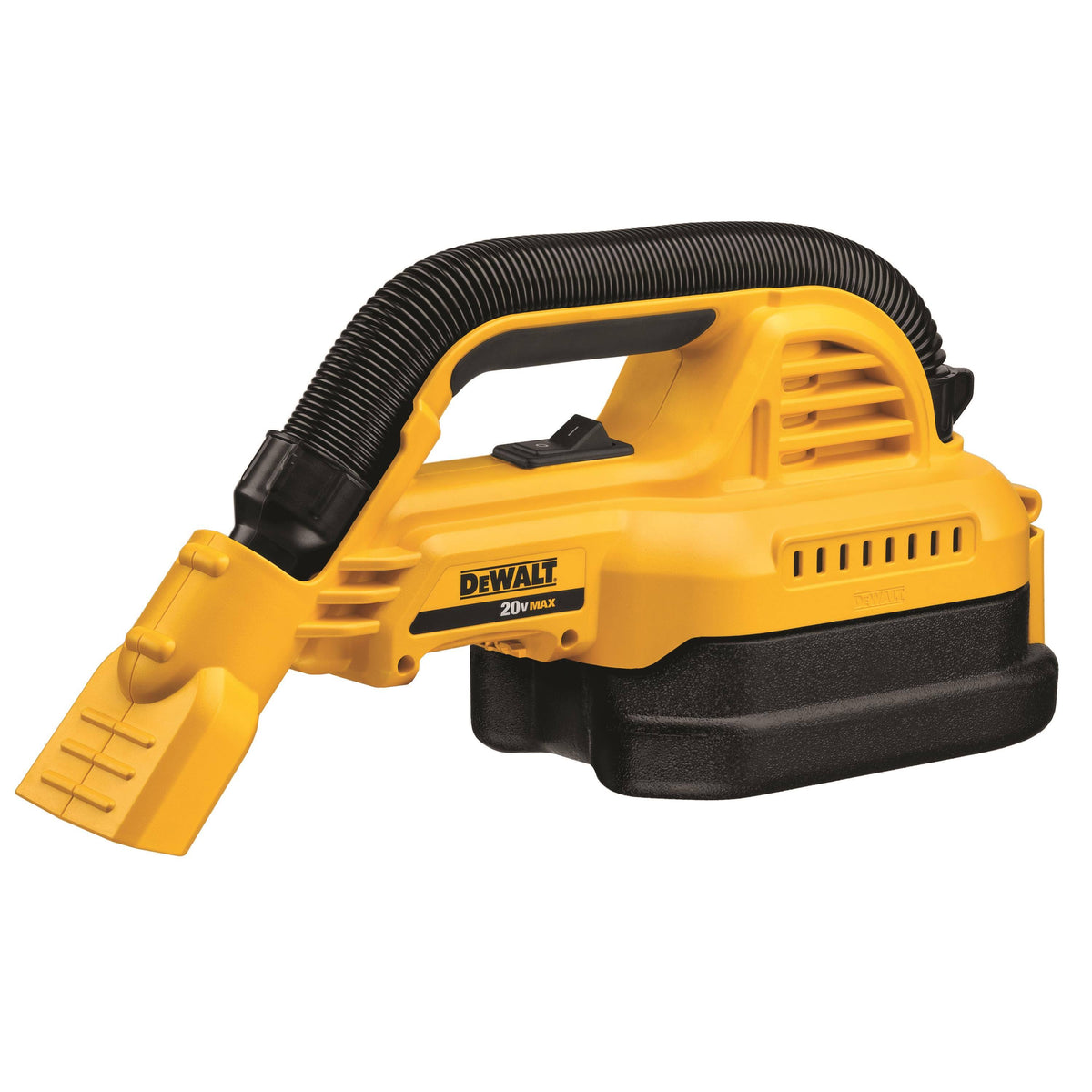 Dewalt 20V Cordless Lithium-Ion Vacuum Bare Tool - Product image 1
