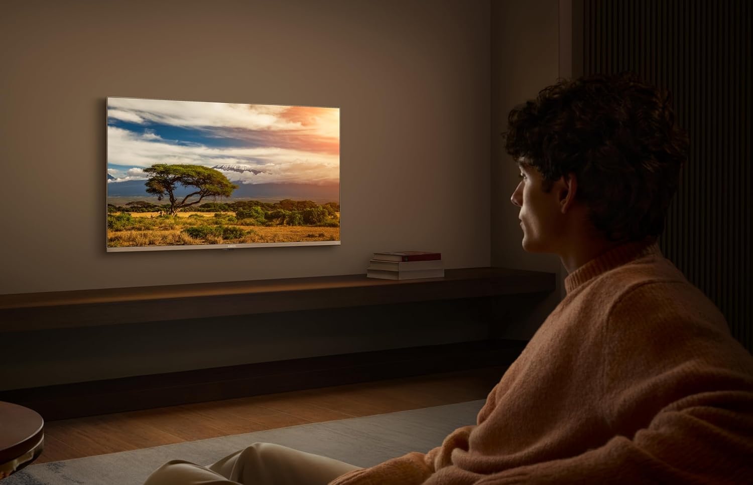 Xiaomi TV F Pro 32, 81 cm (32 Inches), QLED, Smart TV, Fire OS7, Alexa Voice Control, Dolby Audio™, DTS Virtual:X, DTS-HD, Compatible with Apple AirPlay
