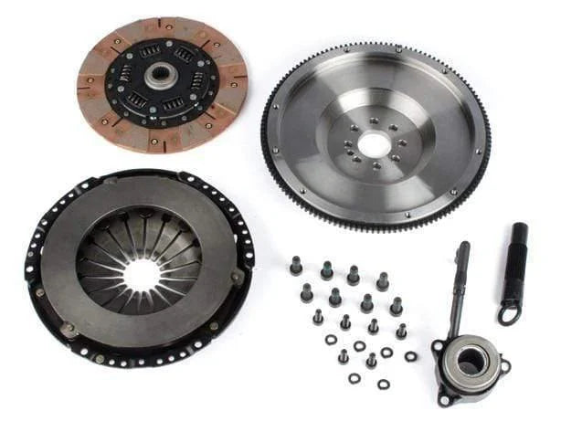 BFI MK7 2.0T TSI Clutch Kit and Lightweight Flywheel - Stage 3