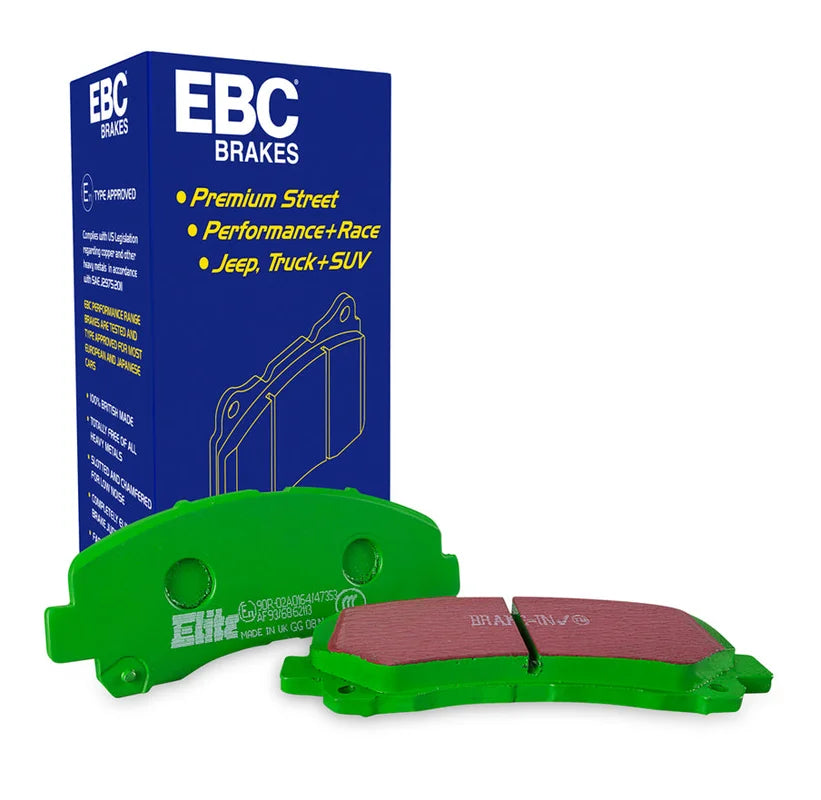 EBC Premium Street - Pad PN S11KF1785