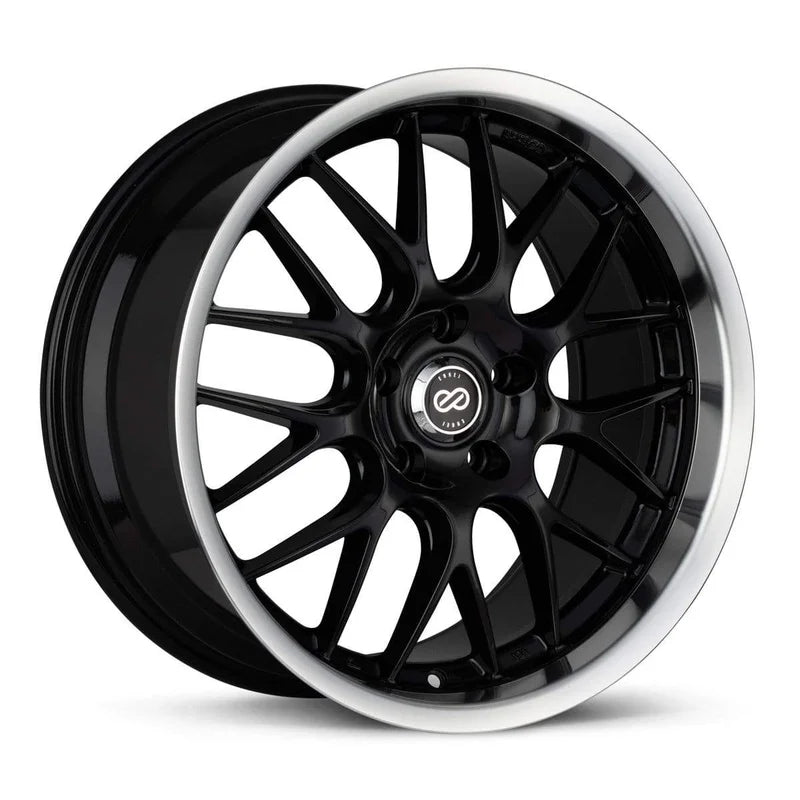 Enkei Lusso 18" 5x110 Black