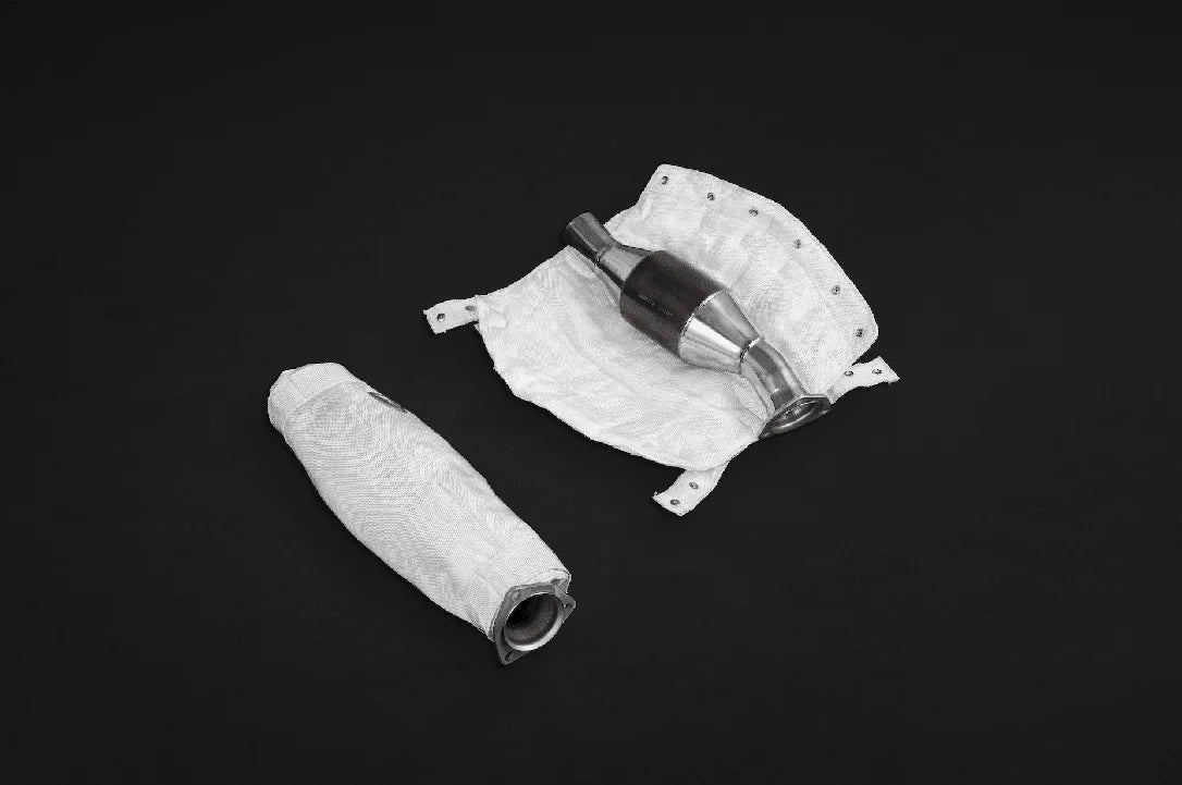 Ferrari 430 Scuderia Sports Cats 100 Cell with Heat Blankets