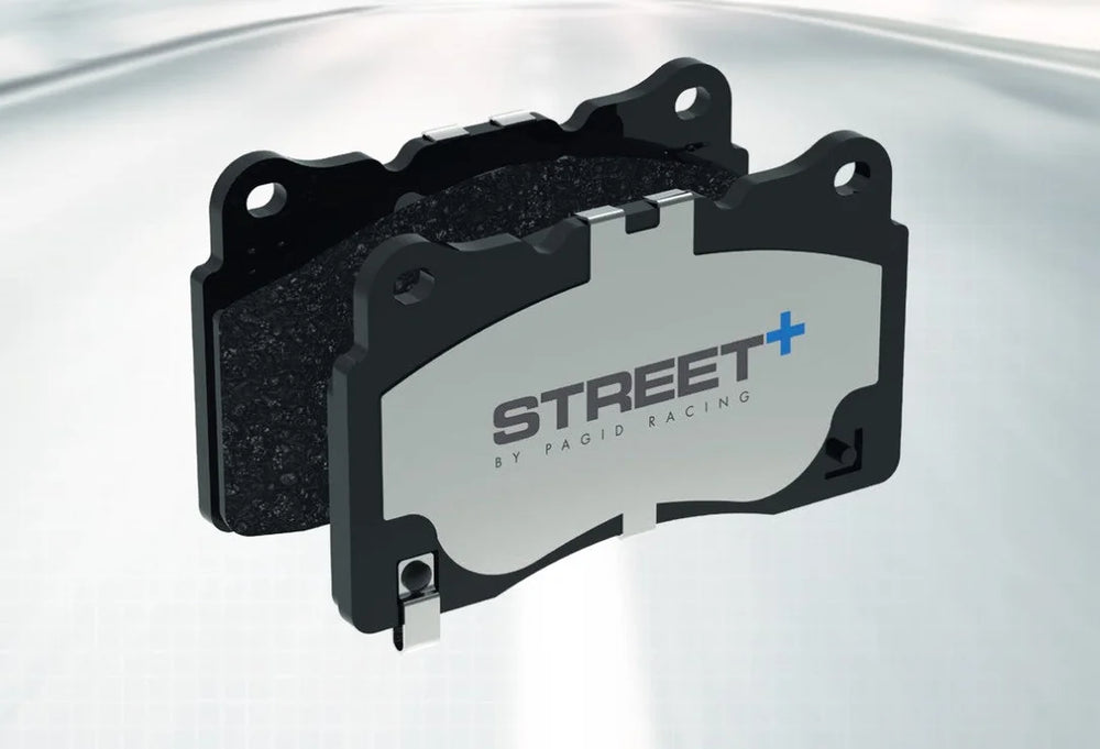 Pagid Street+ brake pad Axle Set T8162SP2001 FMSI