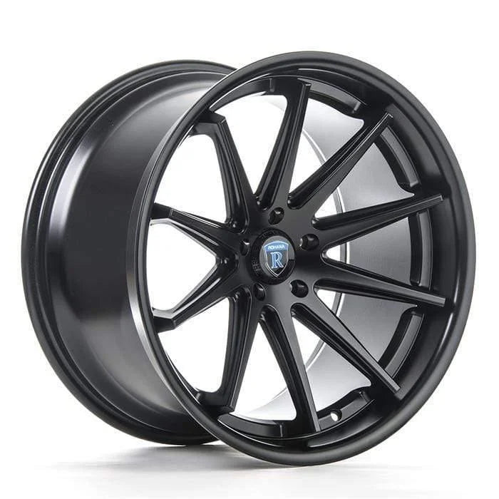 Rohana RC10 Machine Black 20"