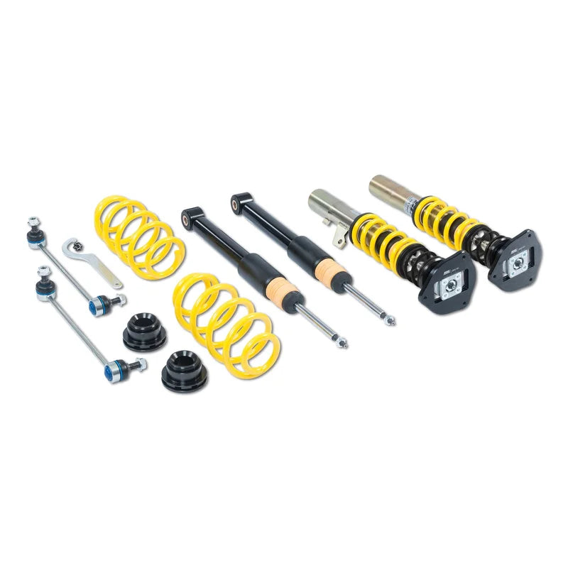 ST Suspensions 18210850 ST XTA Coilover Kit - 05-10 VW Golf V/Jetta V 06-13 A3 (8P) 2.0T 2WD 05-09 Jetta V Wagon incl