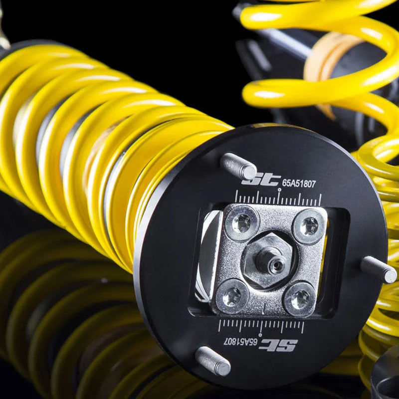ST XTA-Height Adjustable Coilovers Lowering Kit 2008-2013 BMW 135i 135is 128i E82 Coupe