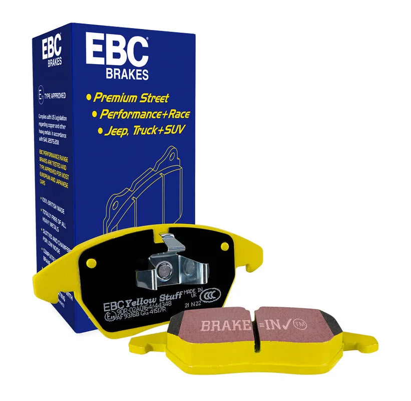 EBC Street/Sport - Pad PN S13KR1349