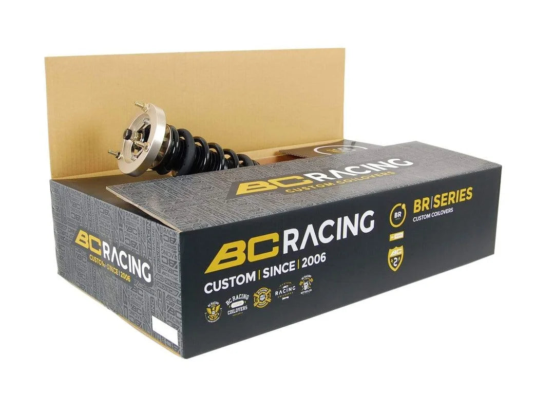 BC Racing BR Series Coilover Kit - 90-93 ST183 Toyota Celica FWD