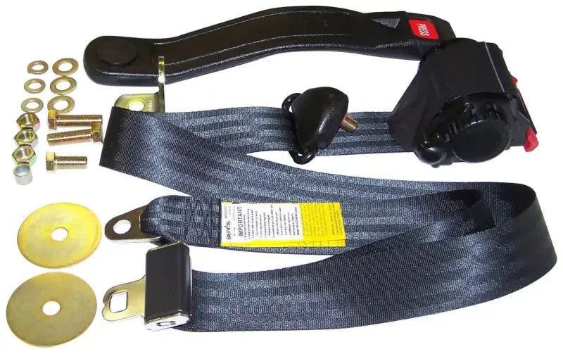 BELT3B Crown Automotive Seat Belt OEM Replacement