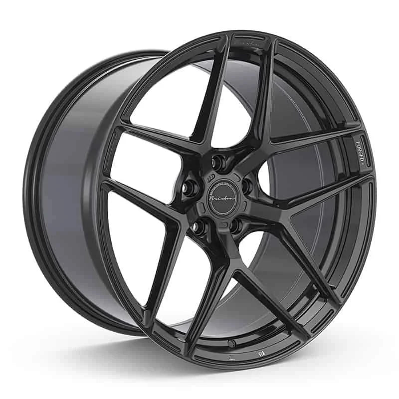 Brixton Forged RF7 20" BMW 5 Series (F10) Fitment - Satin Black