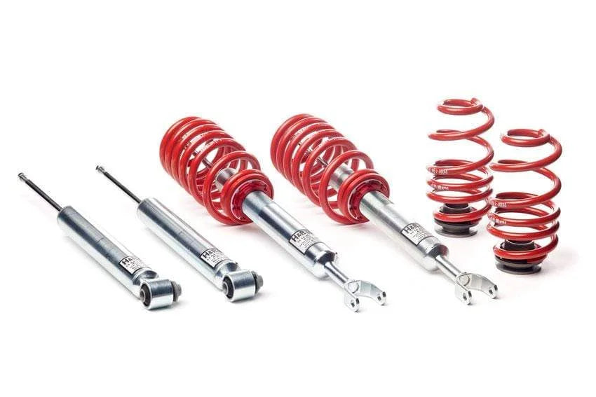 H&R 05-11 Audi A6/A6 Quattro (2WD/AWD) 4F Street Perf. Coil Over (w/o Self-Leveling)