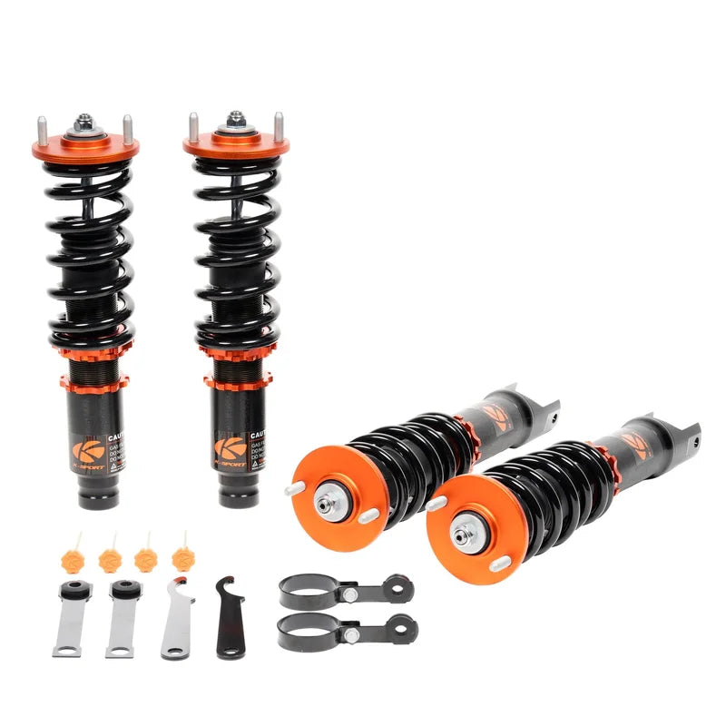 Ksport Kontrol Pro Coilover Kit - CAC040-KP