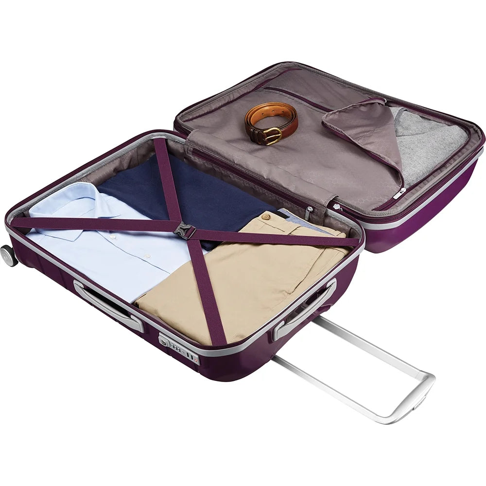 Samsonite Freeform Hardside Expandable Spinner Luggage 2PC Set(21/28 - Carry - on/Large) - Product image 19