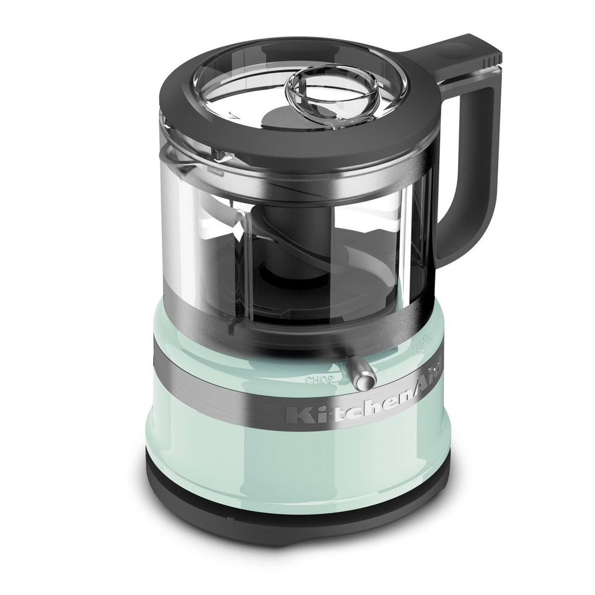 KitchenAid KFC3516IC 3.5 Cup Mini Food Processor - Ice Blue - Product image 1