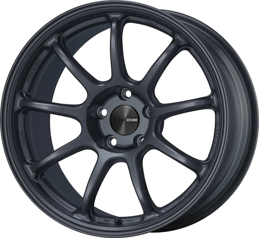 Enkei PF09 17" 5x114.3 Matte Gunmetal