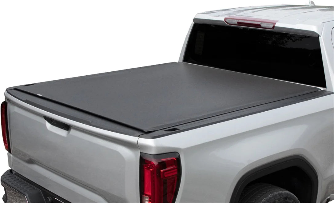 Access 92149 - Vanish 01-04 Chevy/GMC S-10 / Sonoma Crew Cab (4 Dr.) 4ft 5in Bed Roll-Up Cover