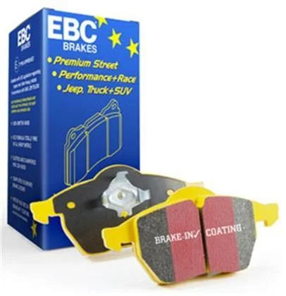 EBC Yellowstuff Brake Pad Sets - Rear | 911 993 3.6 Carrera 4S