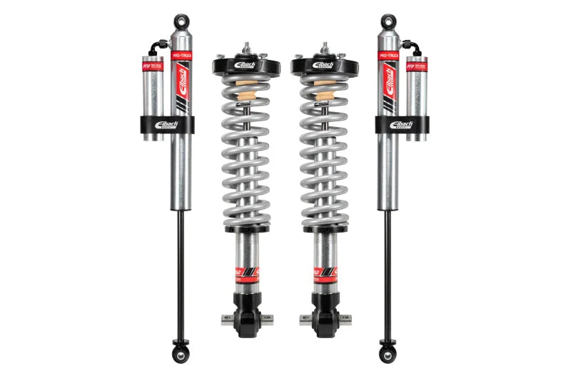 Eibach 21-23 Ford F-150 2WD Pro-Truck Lift Kit System Coilover 2.0 Stage 2R
