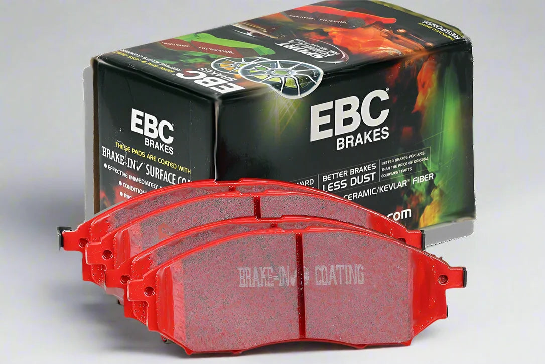 EBC Ceramic - Pad PN S12KR1358