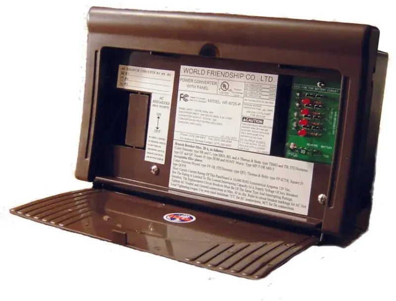 Power Converter for 105-130V AC to 13.2-14.4V DC with 12A Output