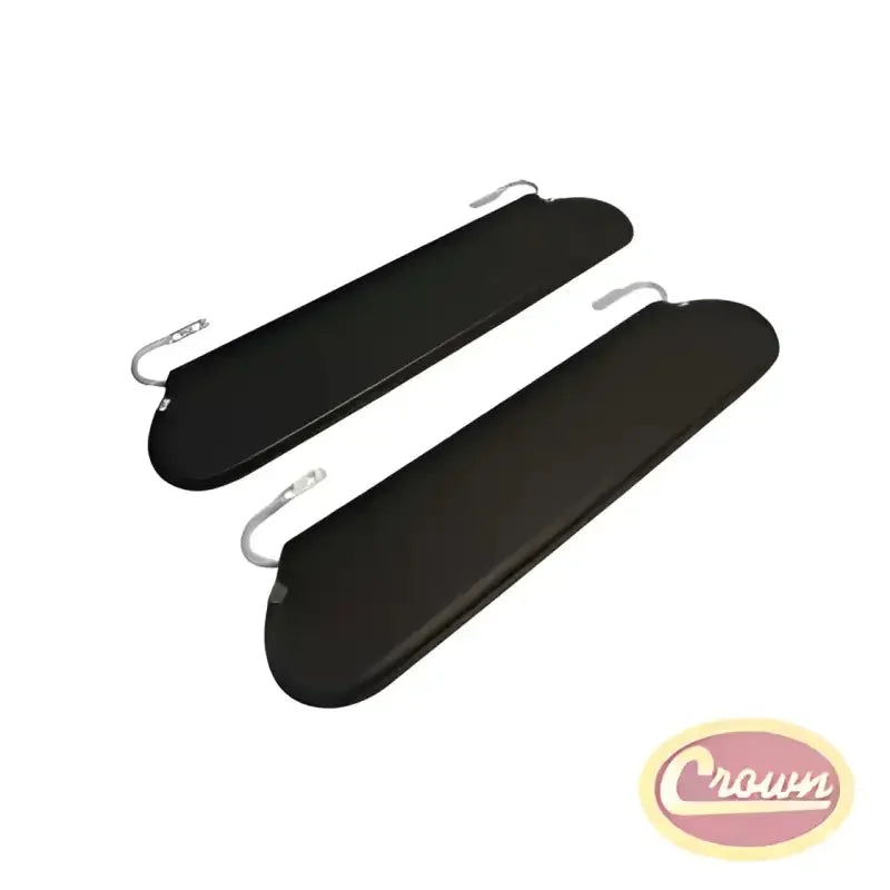 RT54001 Crown Automotive Sun Visor Without Mirror