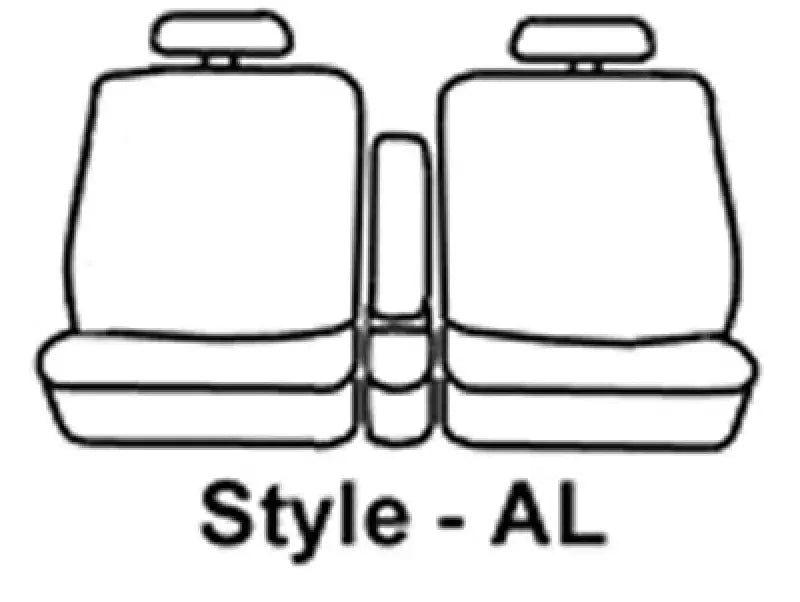 SSC3457CAMB Covercraft Seat Cover