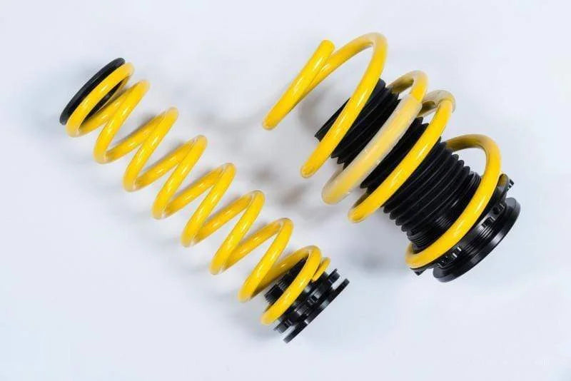 ST Suspension Adjustable Lowering Springs - Audi Q5/SQ5
