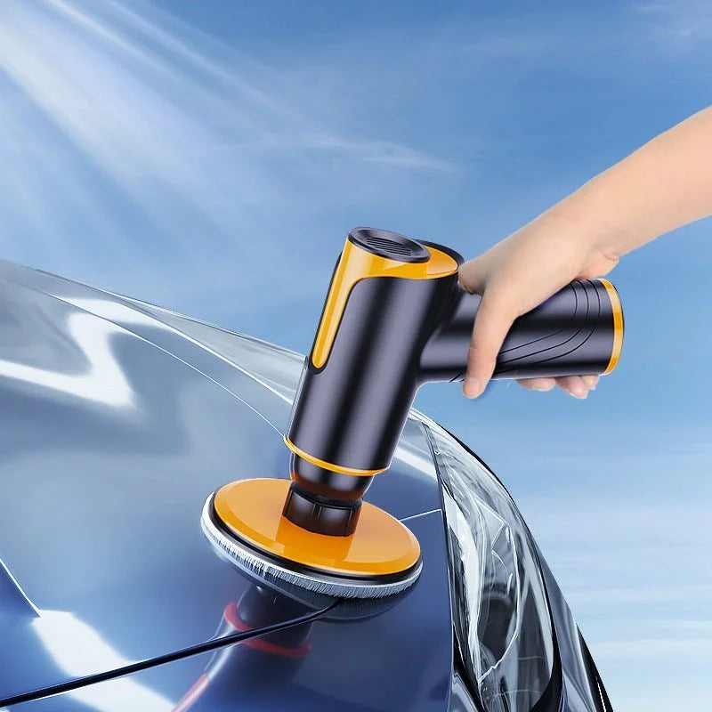 Polisher Kit For Tesla 3/Y/X/S